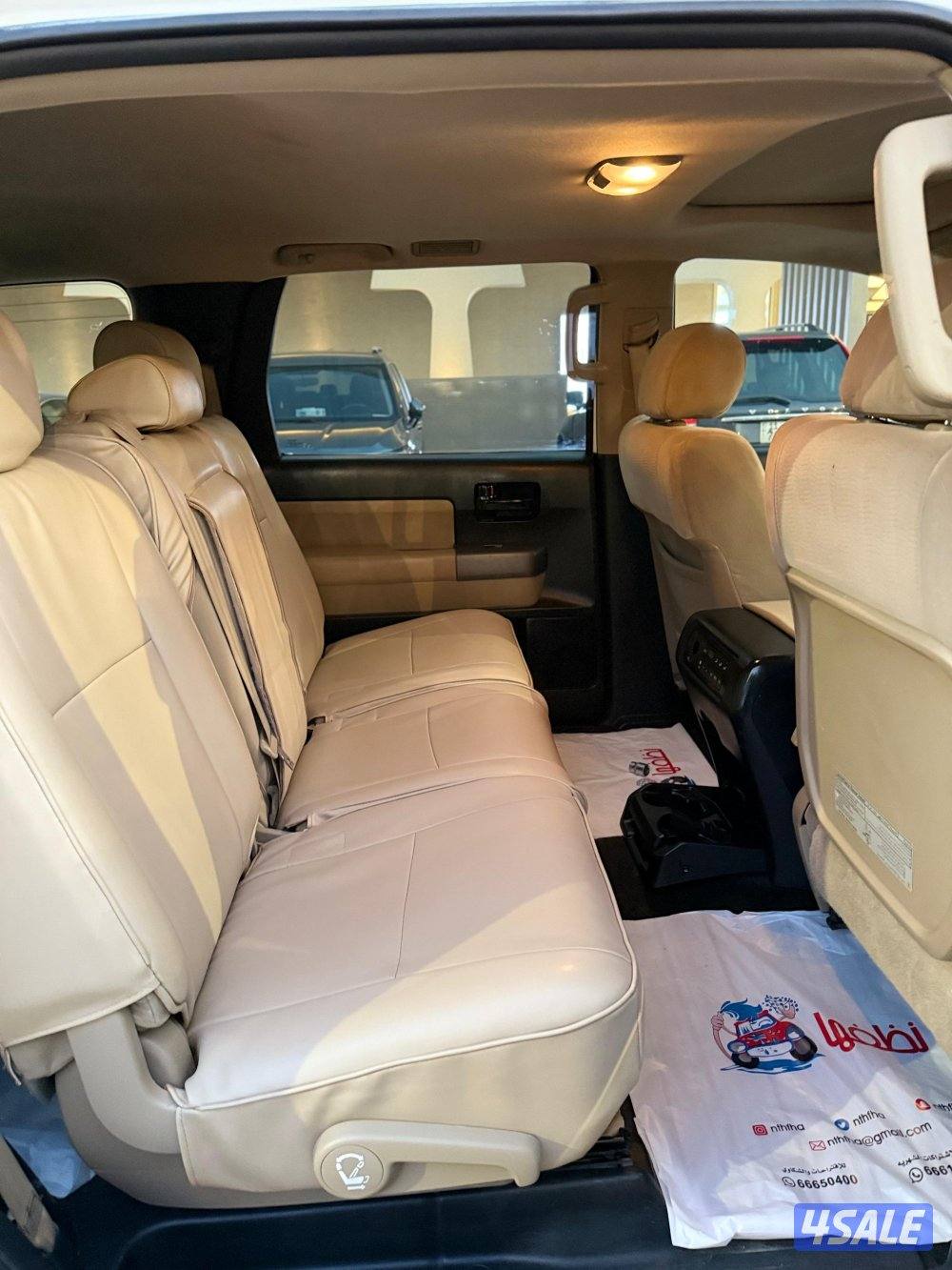 تويوتا سيكويا 2012 ماشي 4157