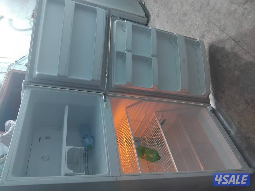 نبيع الثلاجات والطباخ معا التوصيل والكفاله1