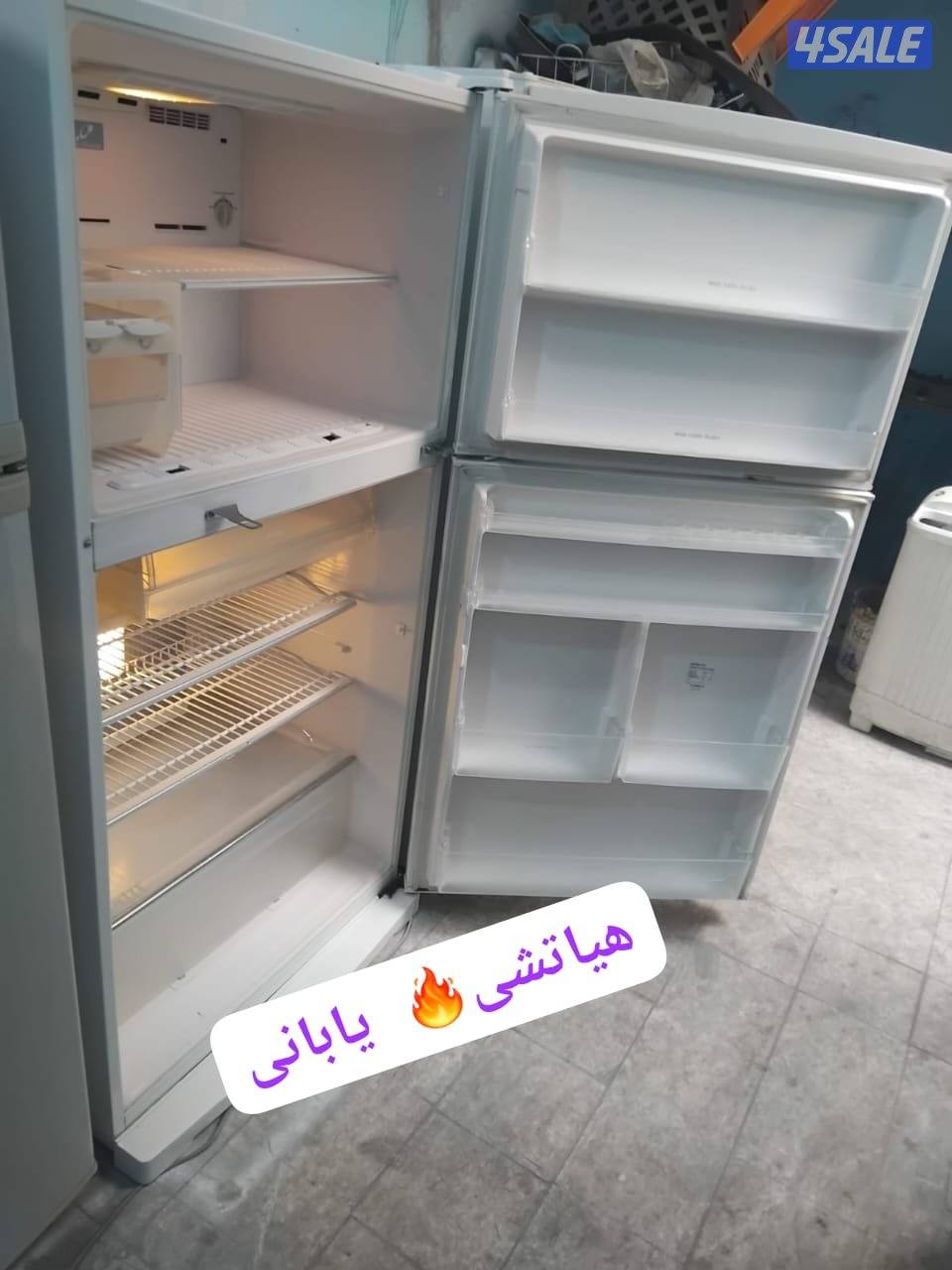 نبيع الثلاجات والطباخ معا التوصيل والكفاله3