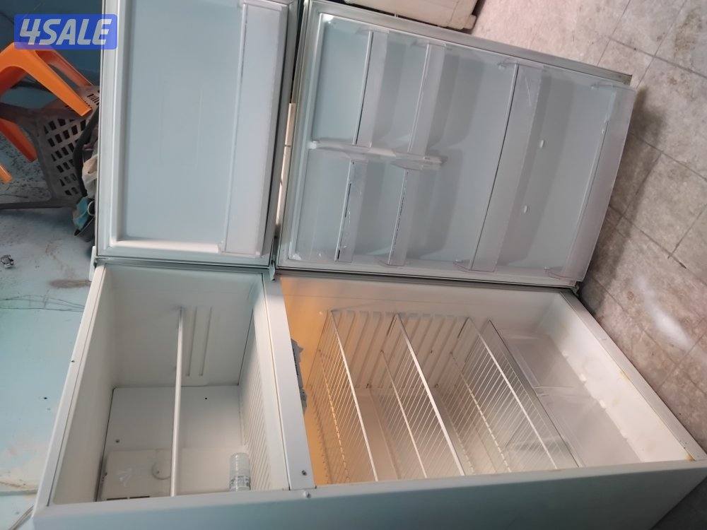 نبيع الثلاجات والطباخ معا التوصيل والكفاله4