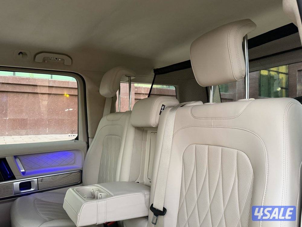 جي كلاس 500 موديل 2022 وكالة الكويت تحت الكفاله سيرفس مجاني صبغ وكاله10