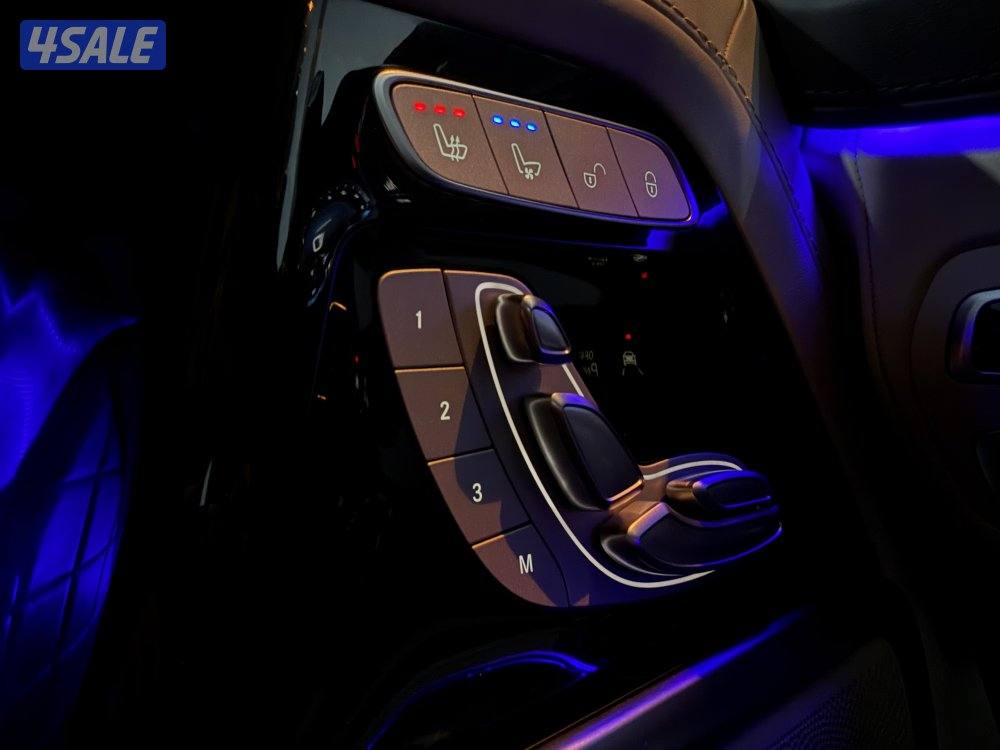 جي كلاس 500 موديل 2022 وكالة الكويت تحت الكفاله سيرفس مجاني صبغ وكاله13