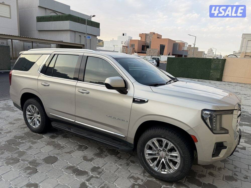 يوكن SLT 2023 دبل قير1