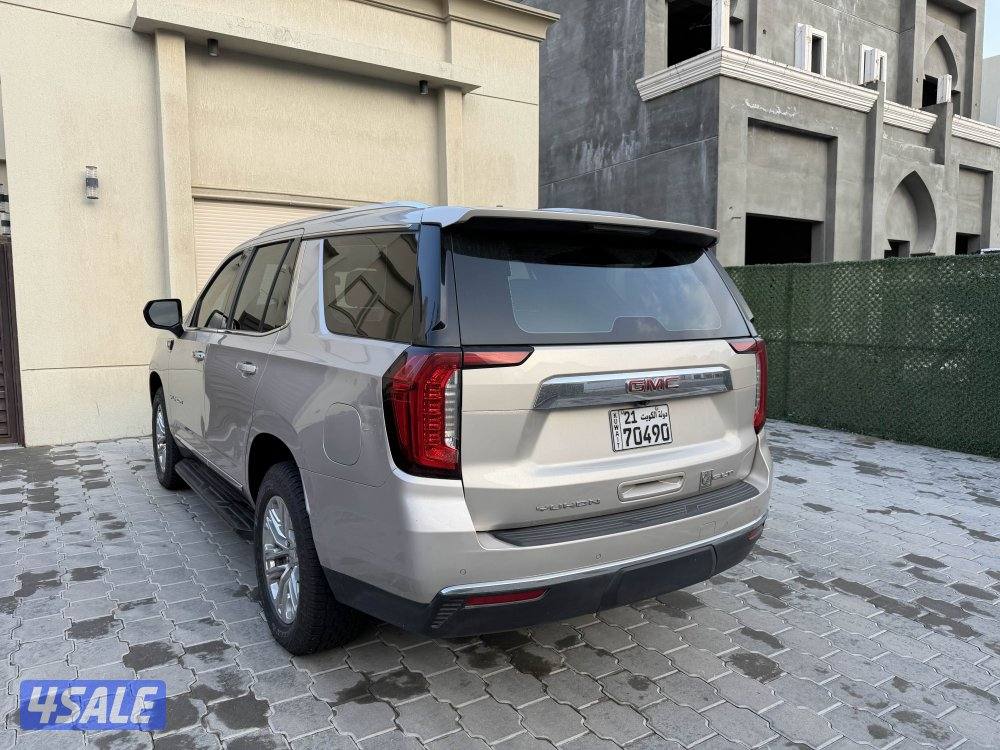 يوكن SLT 2023 دبل قير2