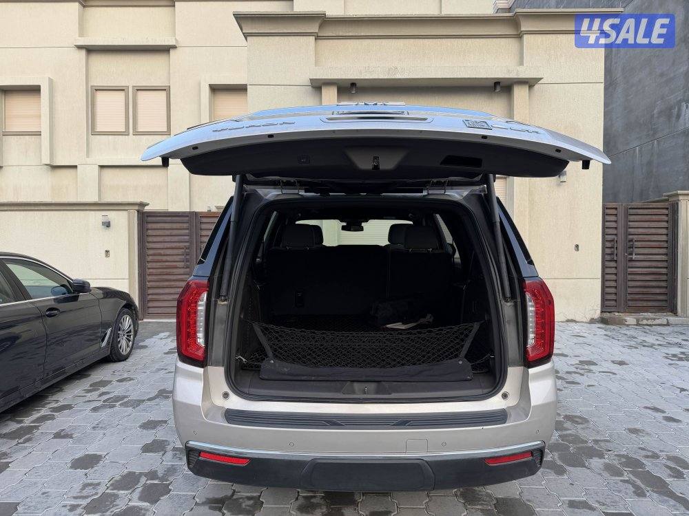 يوكن SLT 2023 دبل قير3