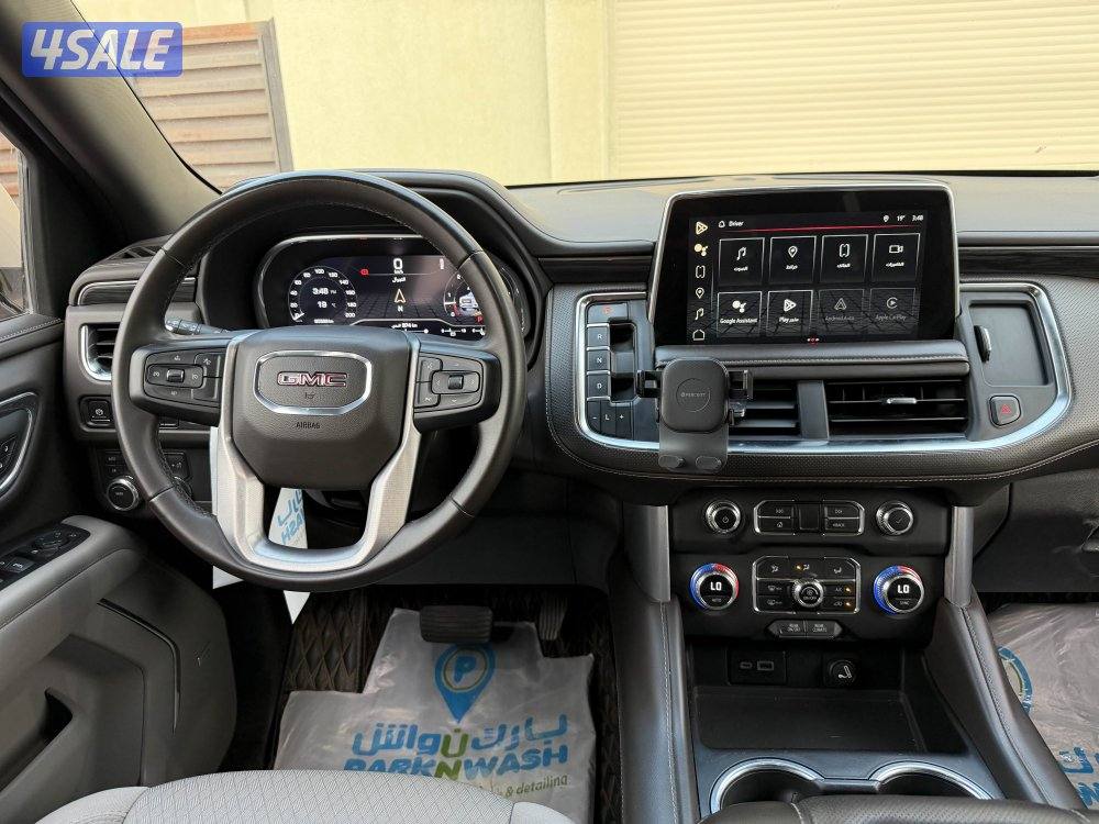 يوكن SLT 2023 دبل قير8