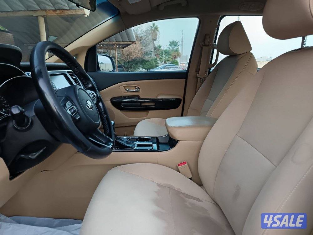 كيا كرنفال 2020 وكاله 7راكب ابواب جانبيه كهرباء بحاله ممتازه3