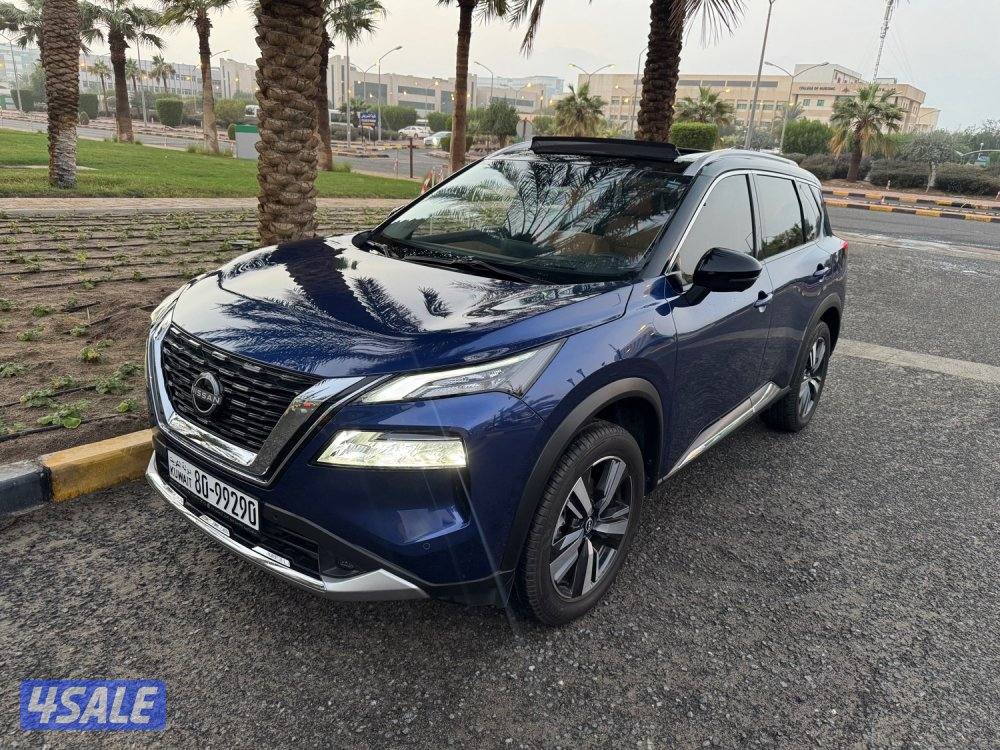 جيب نيسان اكستريل 2024 كامل المواصفات تحت الكفاله ماشي 28 سيرفس وكاله0