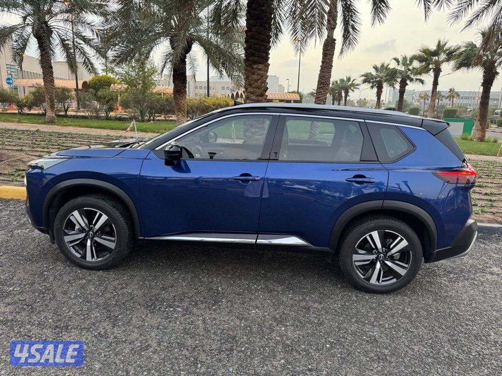 جيب نيسان اكستريل 2024 كامل المواصفات تحت الكفاله ماشي 28 سيرفس وكاله2