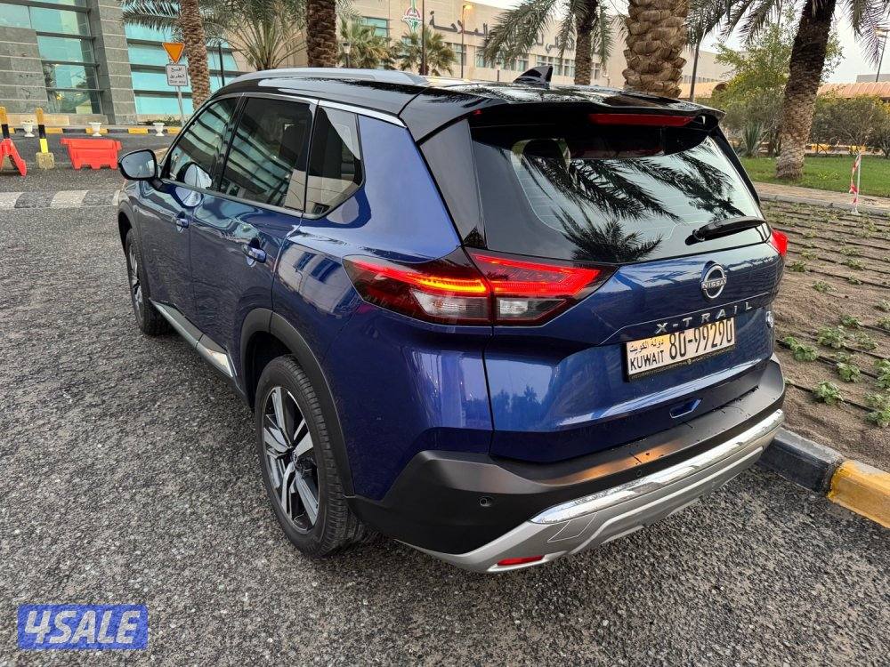 جيب نيسان اكستريل 2024 كامل المواصفات تحت الكفاله ماشي 28 سيرفس وكاله3