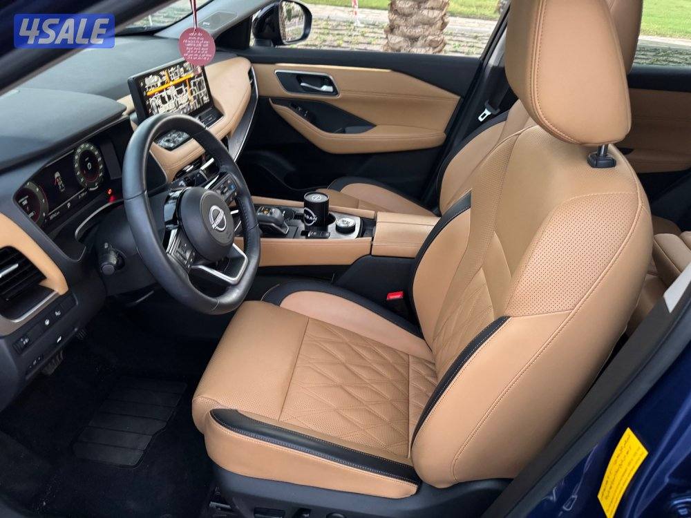 جيب نيسان اكستريل 2024 كامل المواصفات تحت الكفاله ماشي 28 سيرفس وكاله6