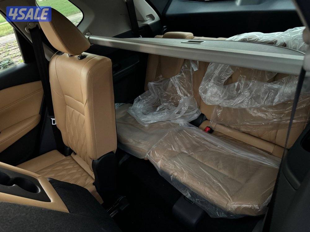 جيب نيسان اكستريل 2024 كامل المواصفات تحت الكفاله ماشي 28 سيرفس وكاله10