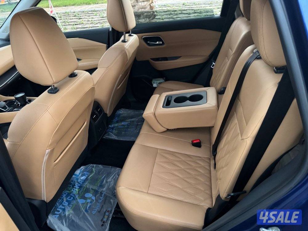 جيب نيسان اكستريل 2024 كامل المواصفات تحت الكفاله ماشي 28 سيرفس وكاله11