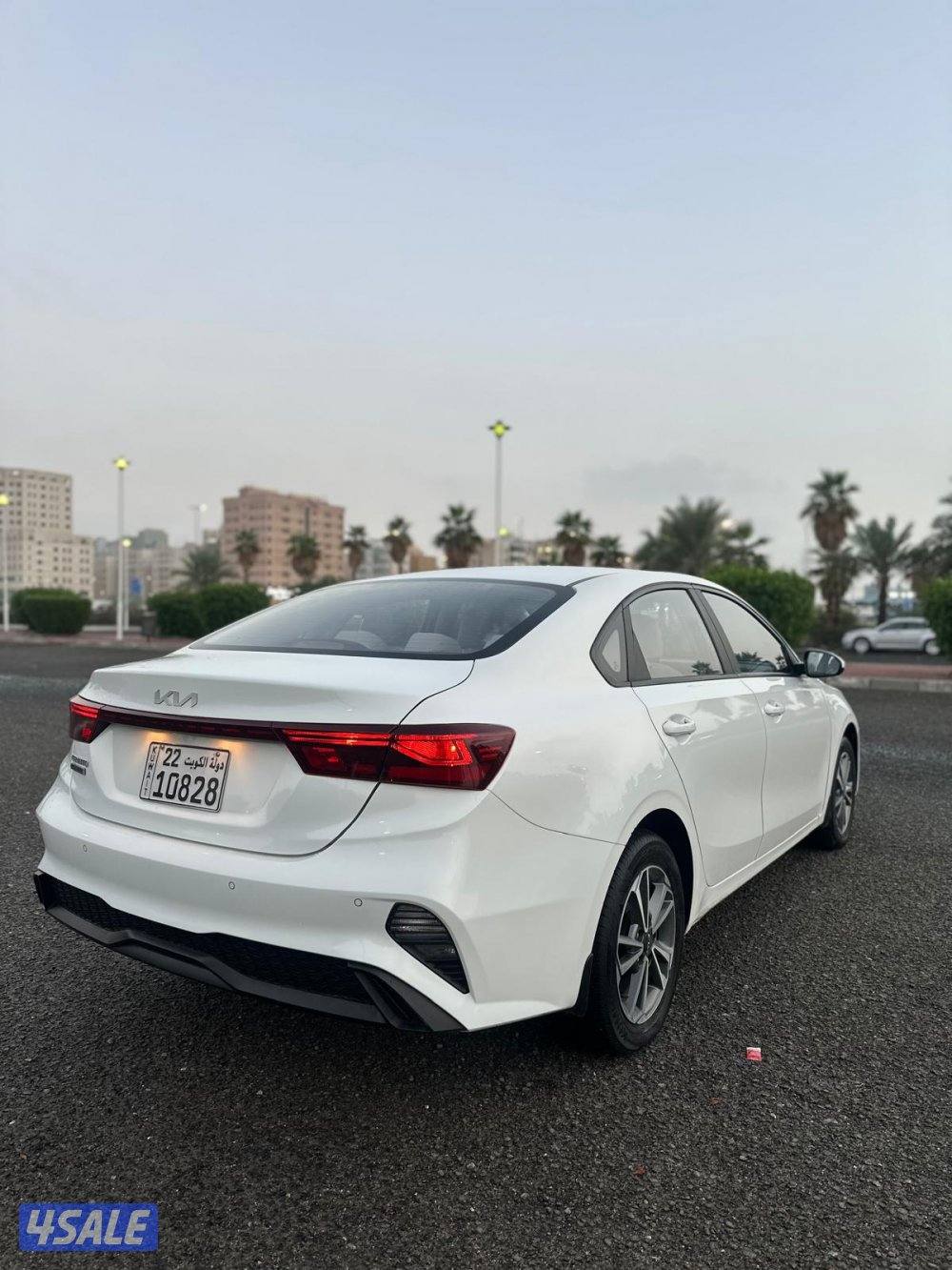 كيا سيراتو 2023 عداد 353