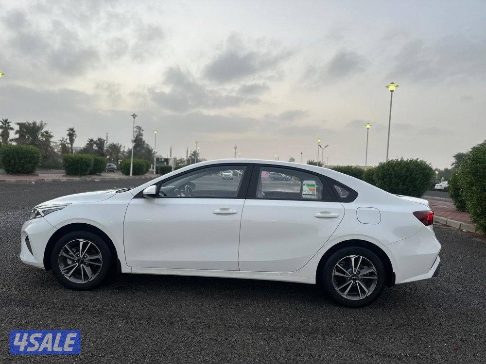 كيا سيراتو 2023 عداد 356