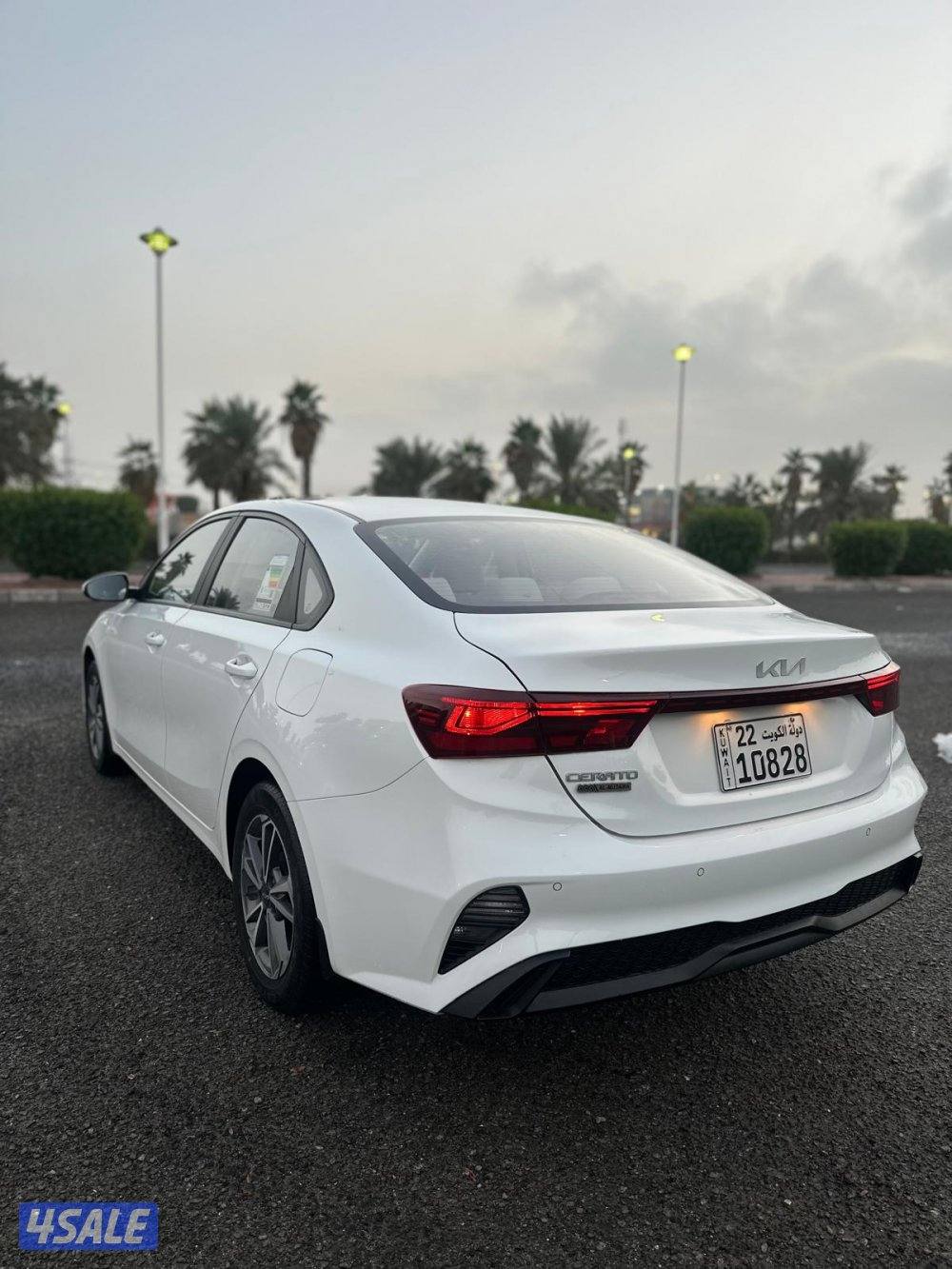 كيا سيراتو 2023 عداد 357
