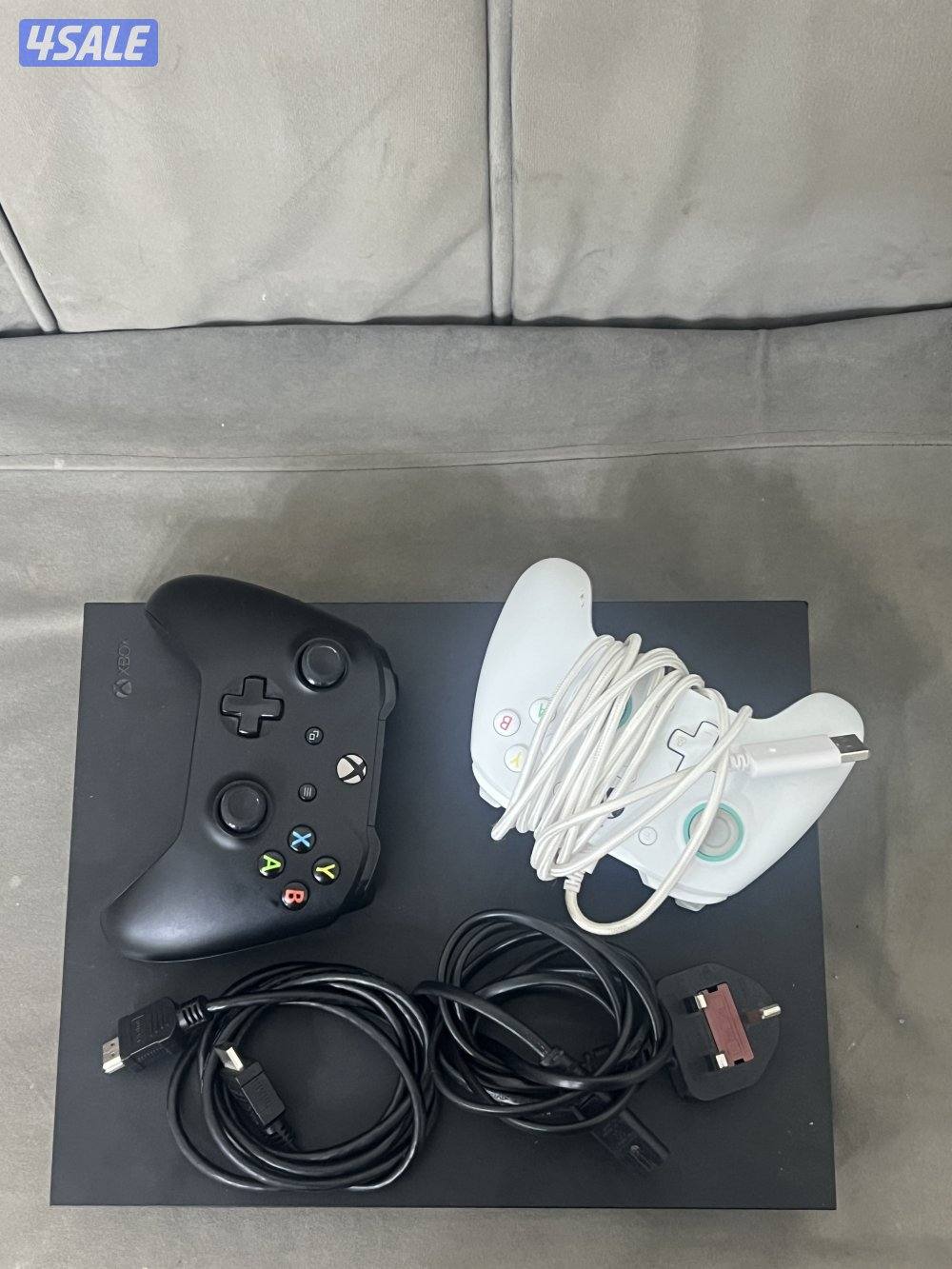 Xbox one x للبيع1