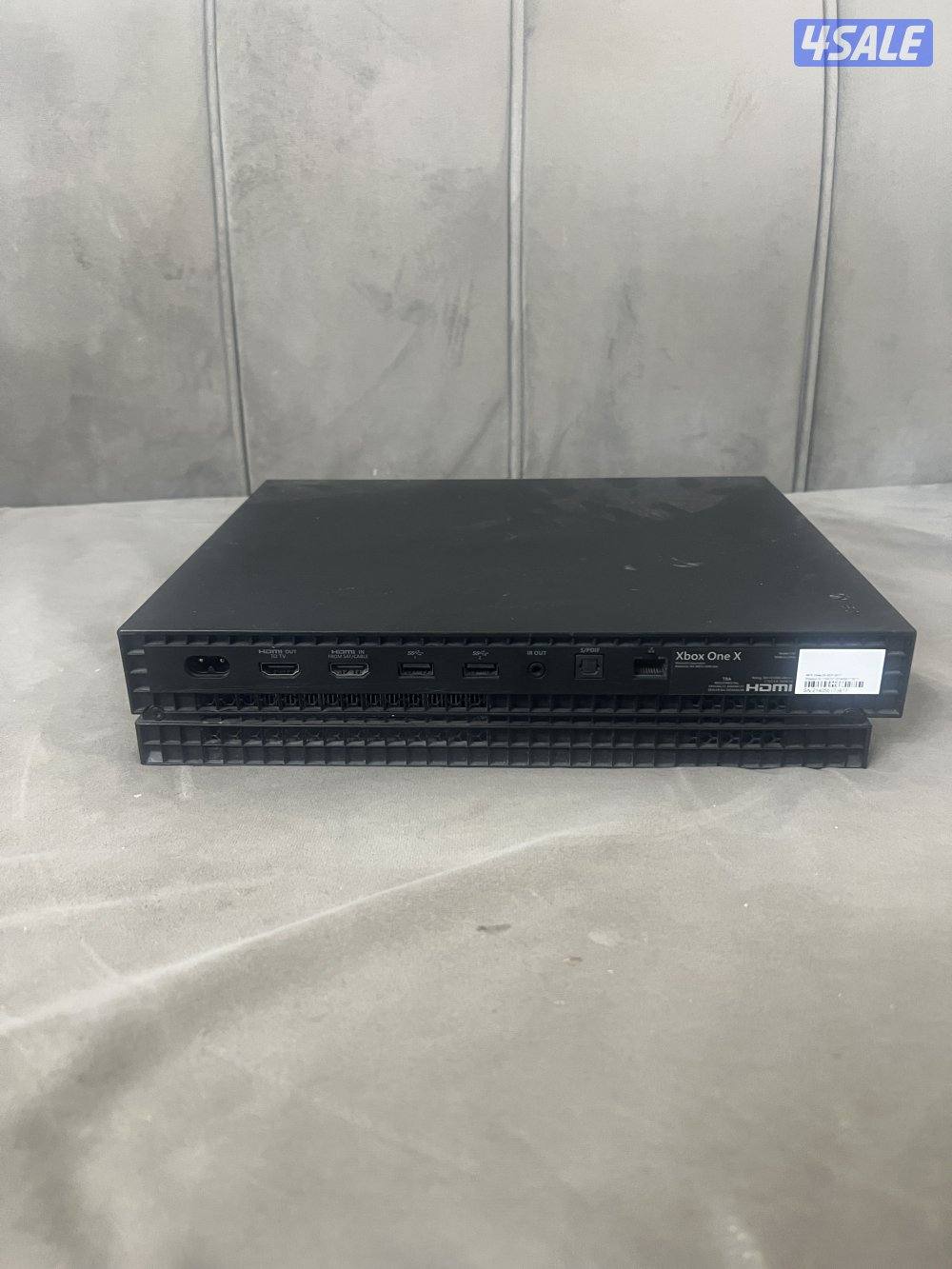 Xbox one x للبيع2