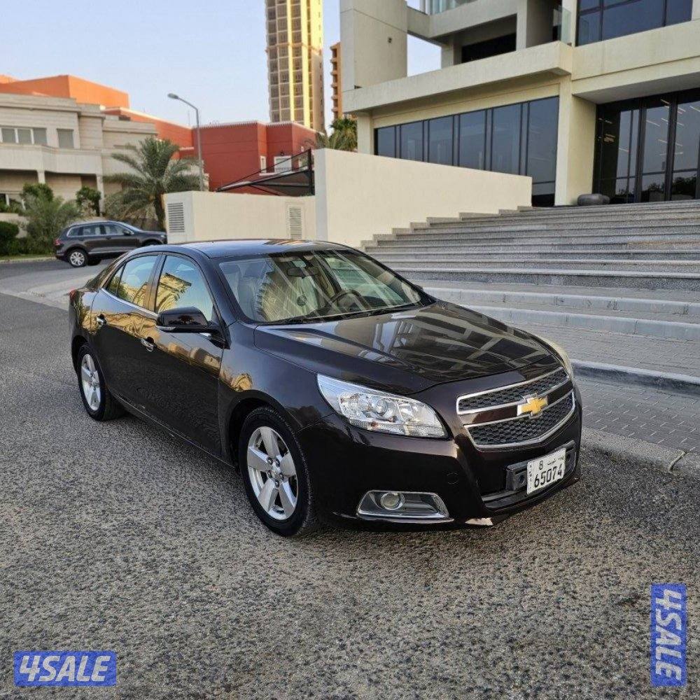 Chevrolet Malibu LT 20140