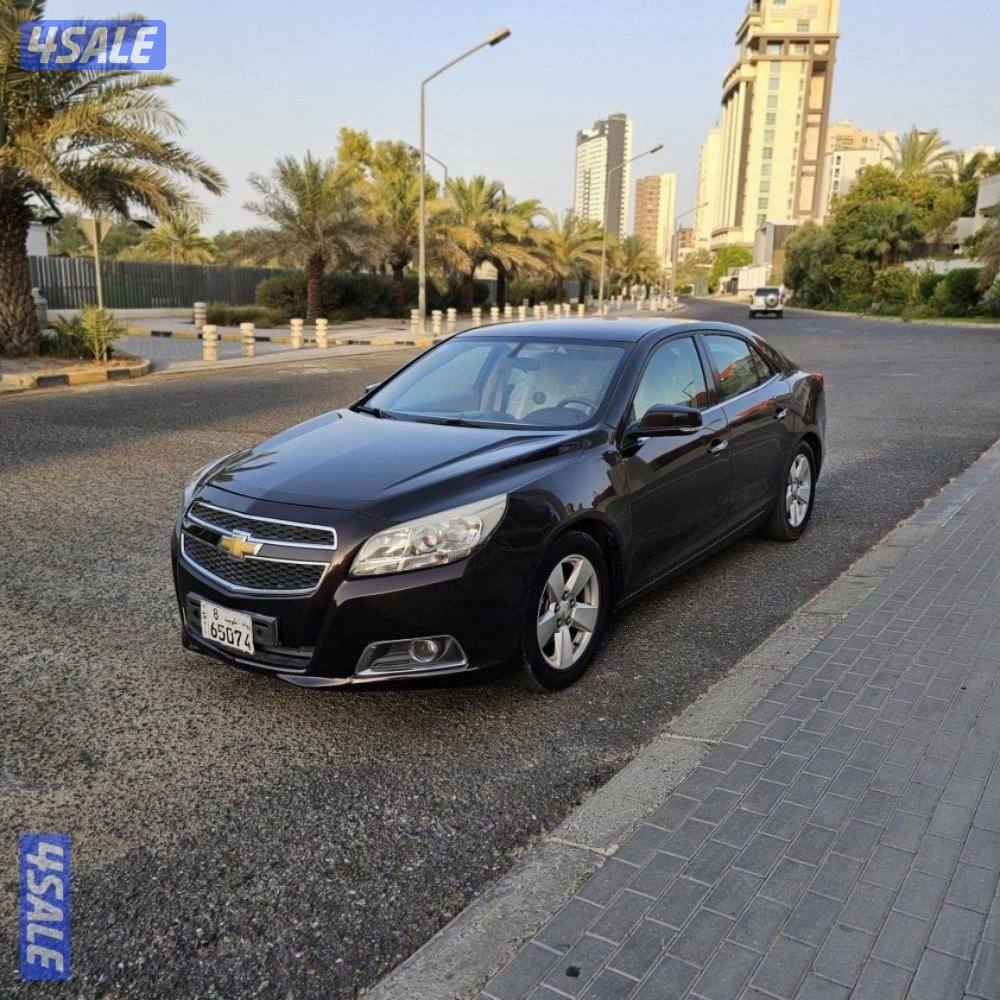 Chevrolet Malibu LT 20141