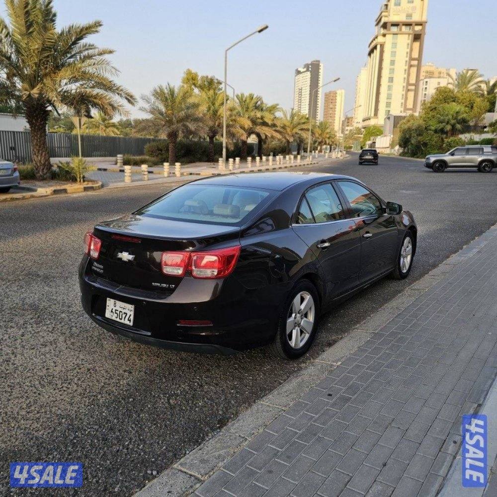Chevrolet Malibu LT 20143