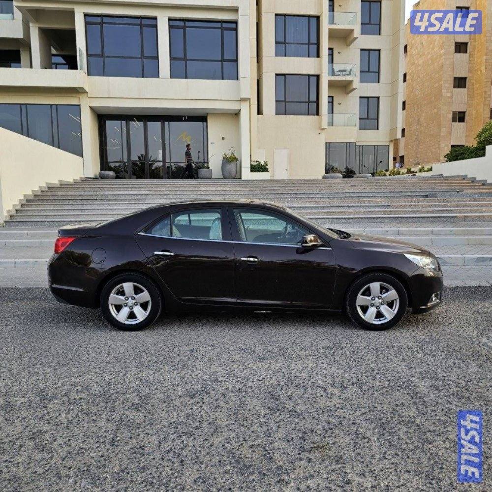 Chevrolet Malibu LT 20142