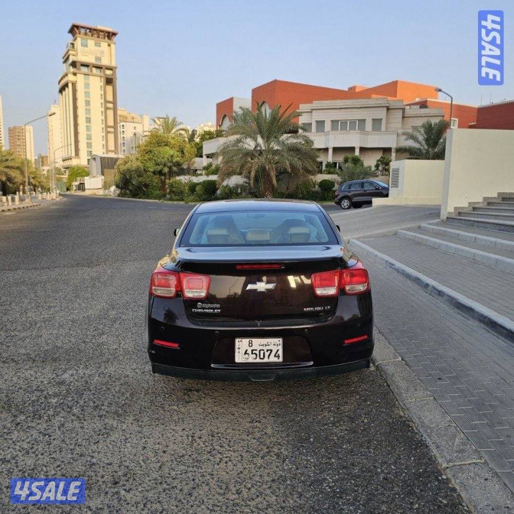 Chevrolet Malibu LT 20144