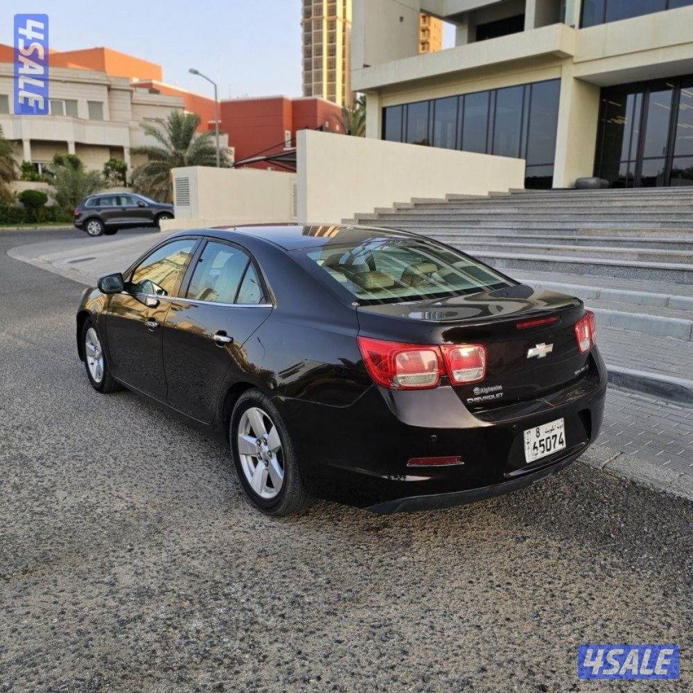 Chevrolet Malibu LT 20145