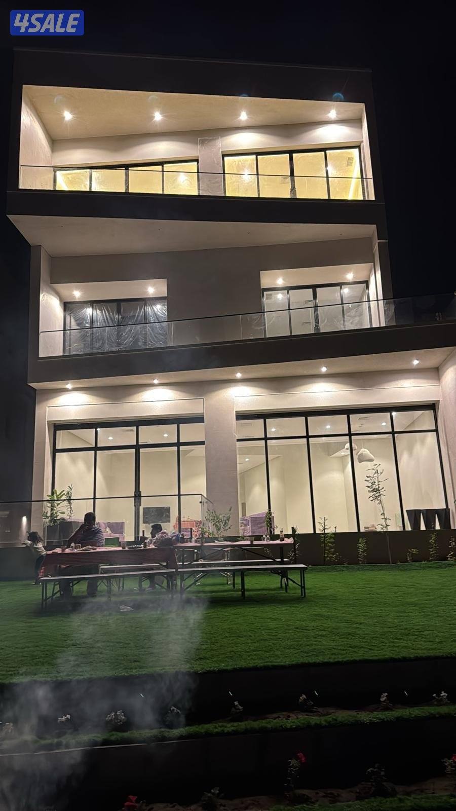 شاليه للإيجار اليومي فقط11