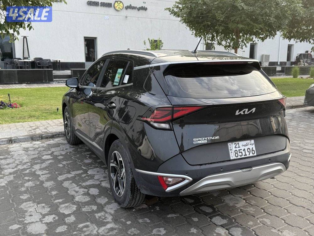 للبيع كيل سبورتاج بحالة الوكالة وصبغ وكالة1