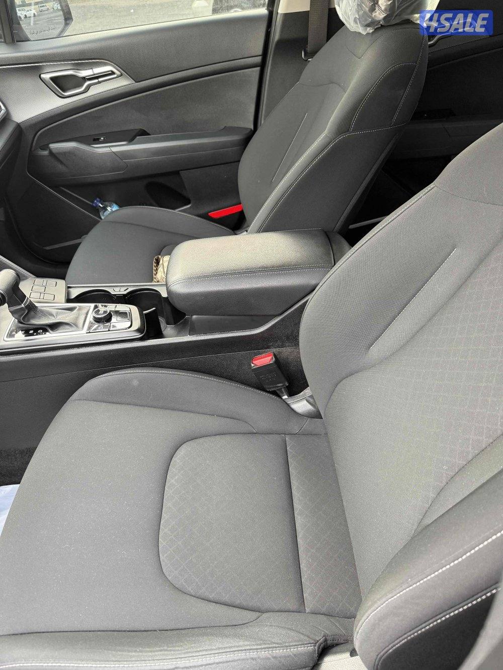 للبيع كيل سبورتاج بحالة الوكالة وصبغ وكالة2