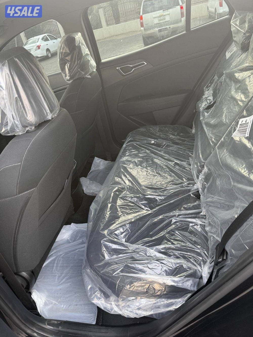 للبيع كيل سبورتاج بحالة الوكالة وصبغ وكالة3