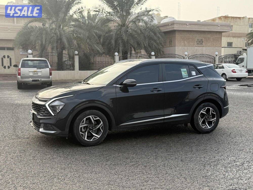 للبيع كيل سبورتاج بحالة الوكالة وصبغ وكالة5