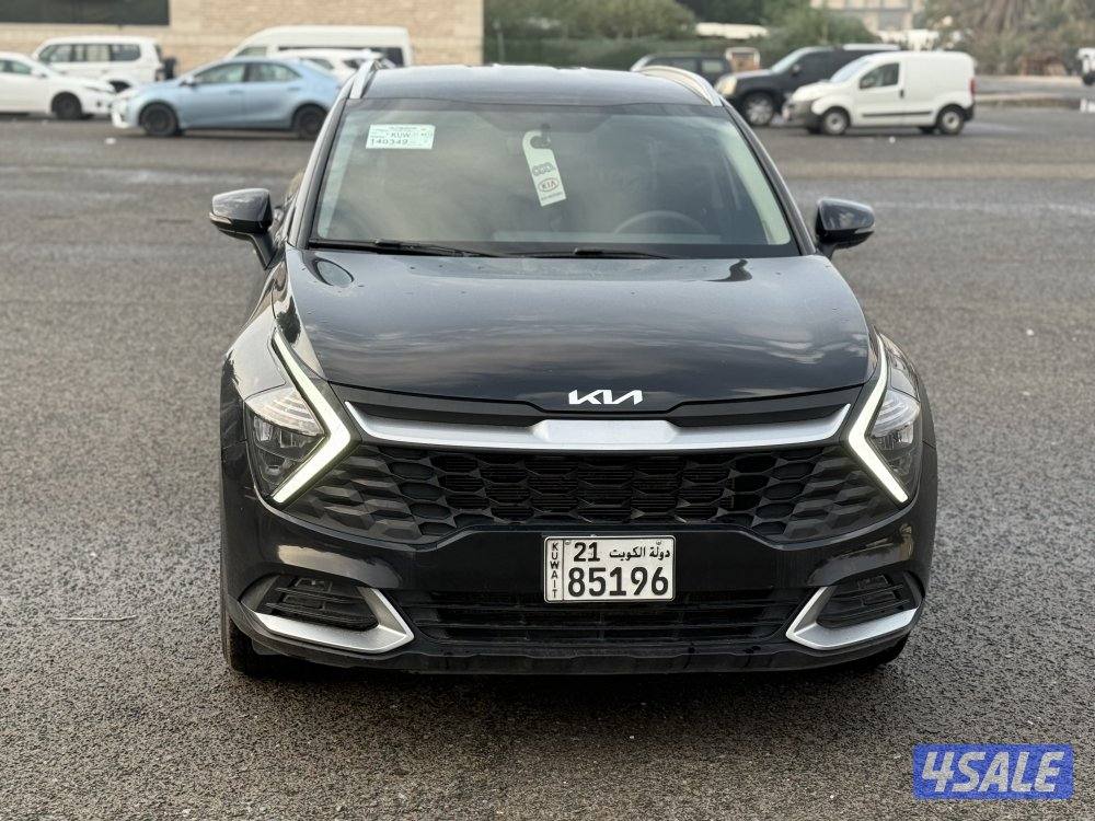 للبيع كيل سبورتاج بحالة الوكالة وصبغ وكالة7