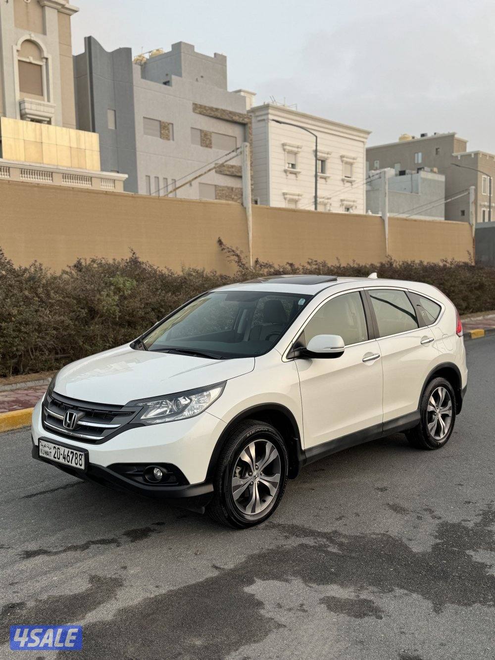 هوندا CRV 2012 بحاله ممتازه جداً0