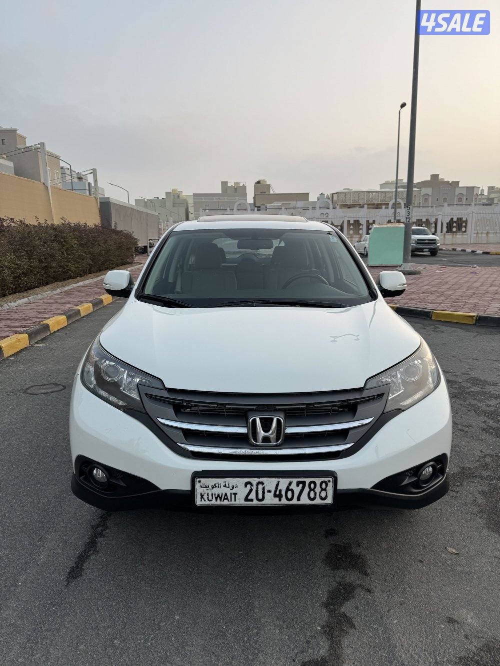 هوندا CRV 2012 بحاله ممتازه جداً1