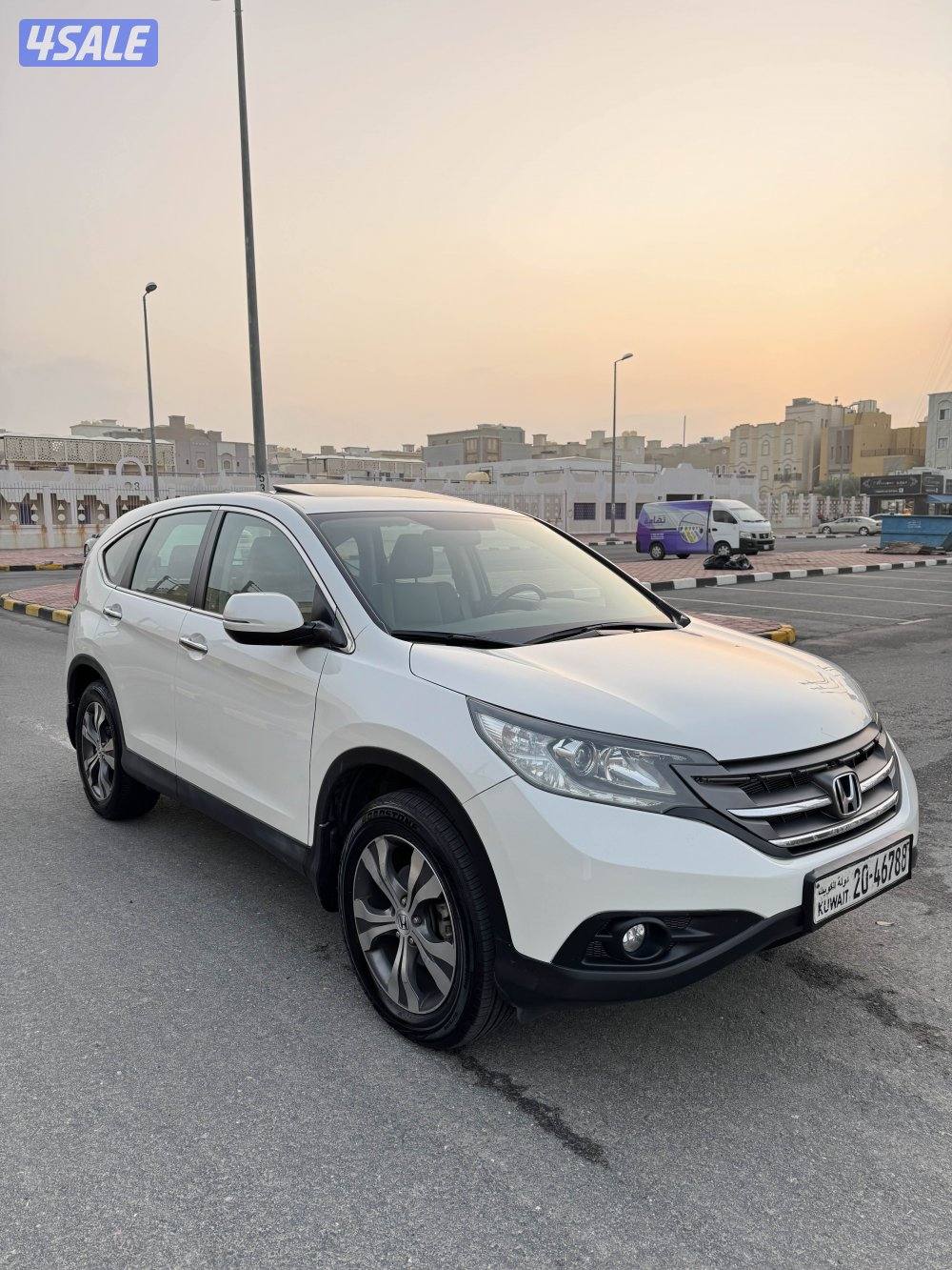 هوندا CRV 2012 بحاله ممتازه جداً2