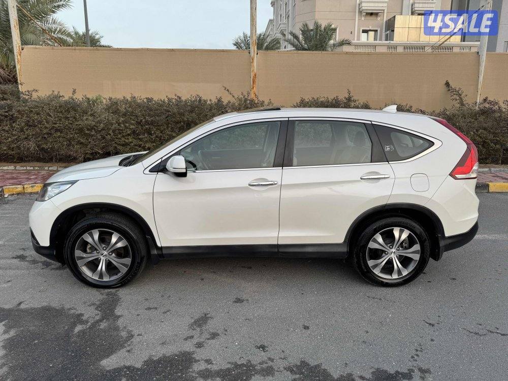 هوندا CRV 2012 بحاله ممتازه جداً3