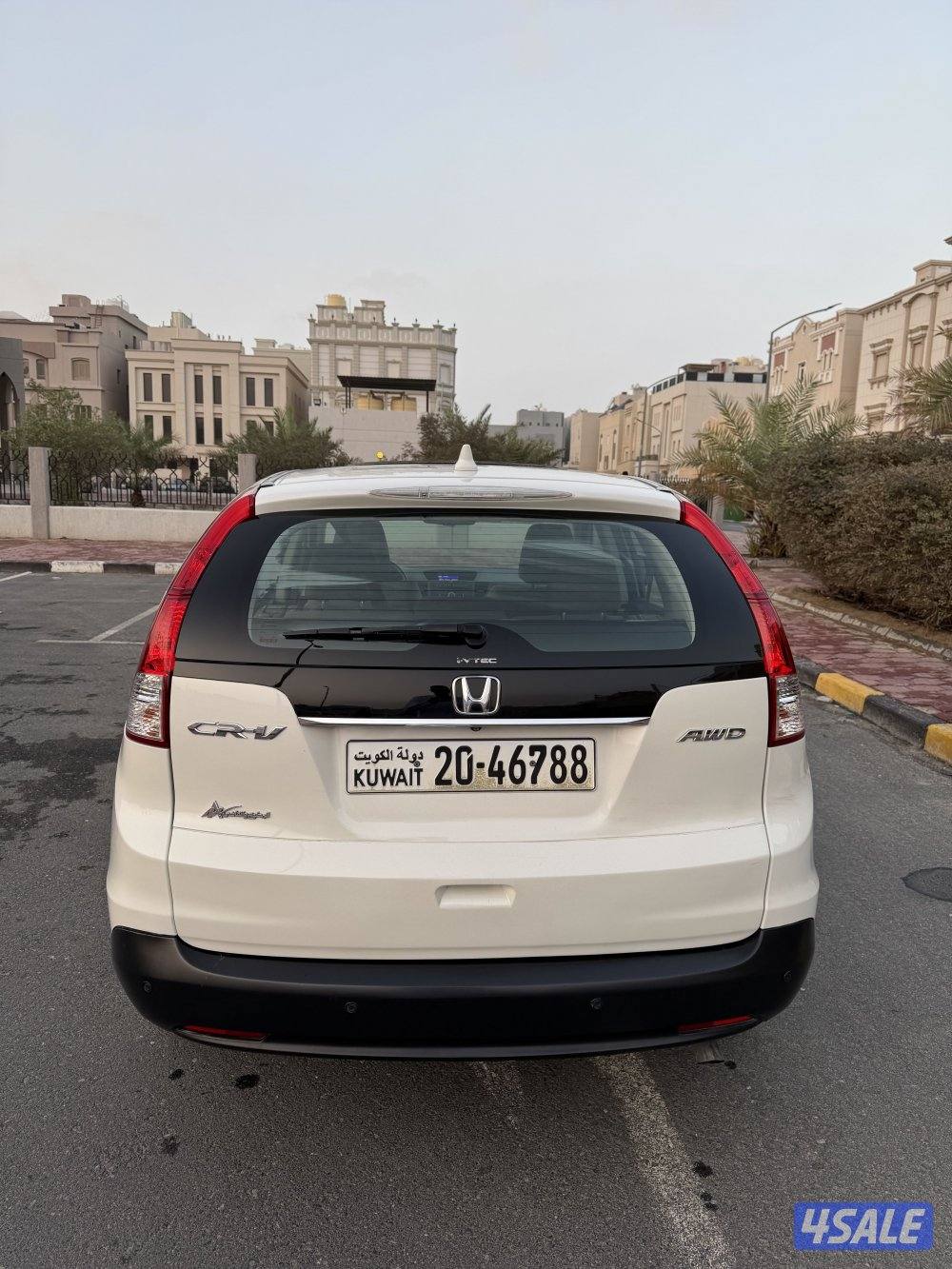 هوندا CRV 2012 بحاله ممتازه جداً6