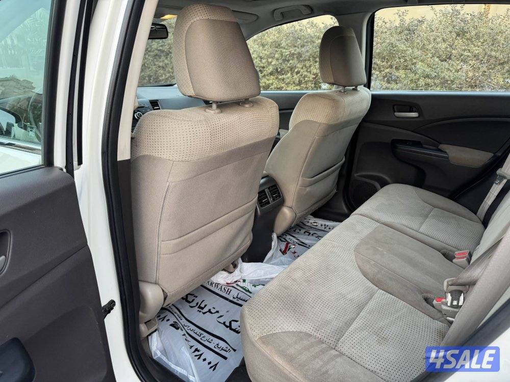 هوندا CRV 2012 بحاله ممتازه جداً8