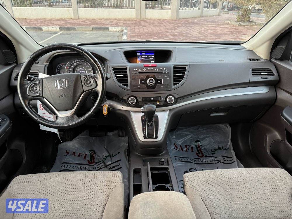 هوندا CRV 2012 بحاله ممتازه جداً9