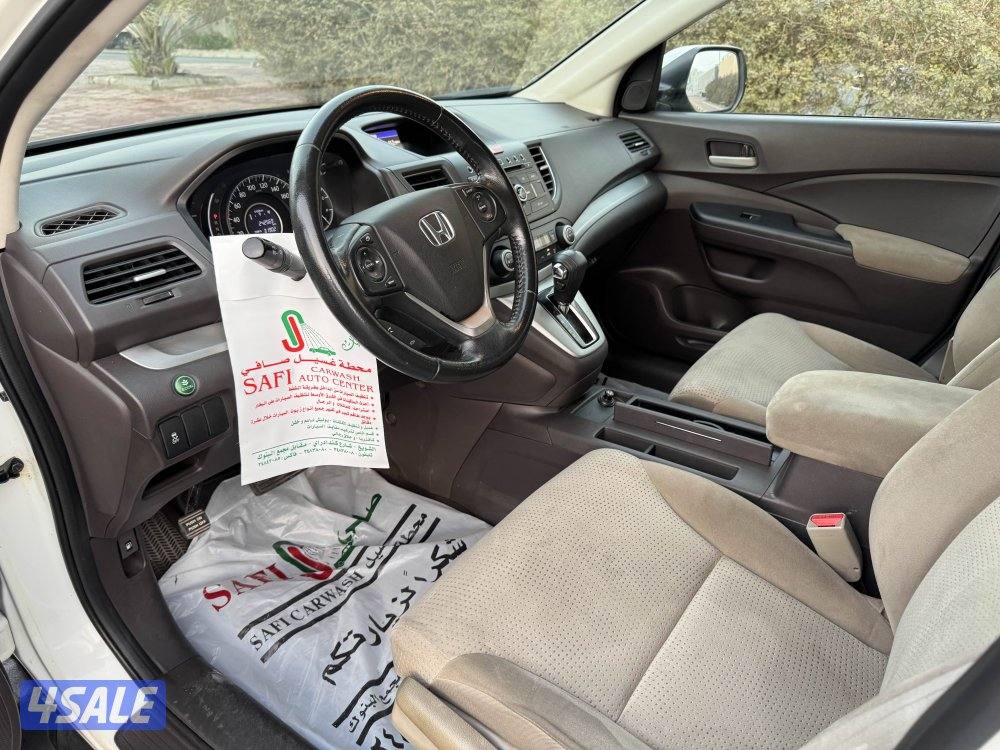 هوندا CRV 2012 بحاله ممتازه جداً10
