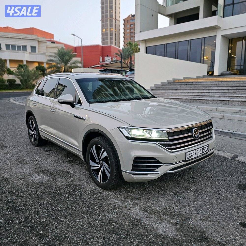 Volkswagen Touareg 20230