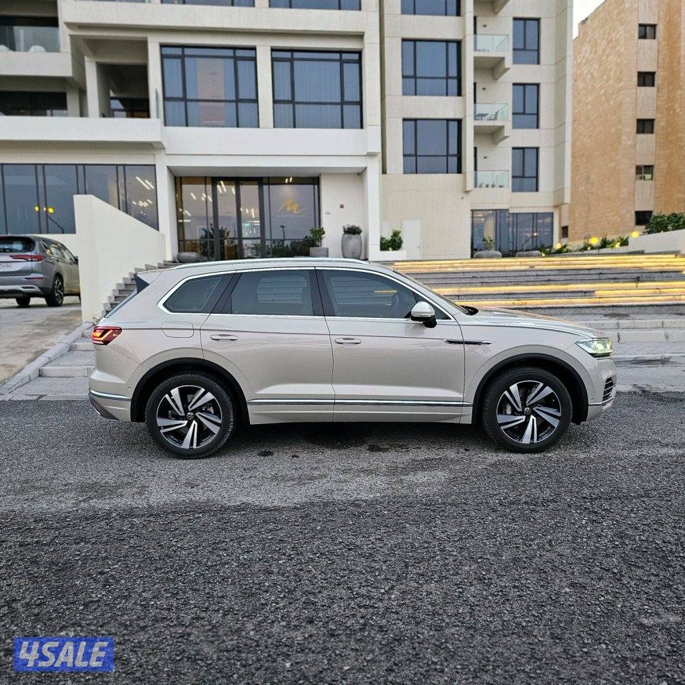 Volkswagen Touareg 20232