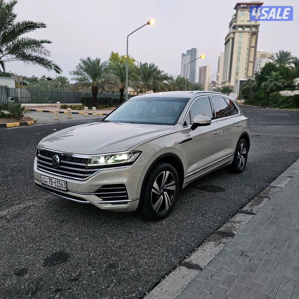 Volkswagen Touareg 20231