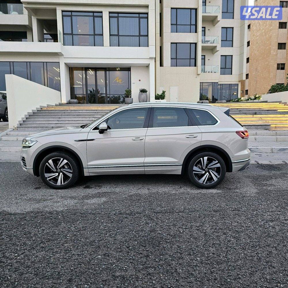 Volkswagen Touareg 20233