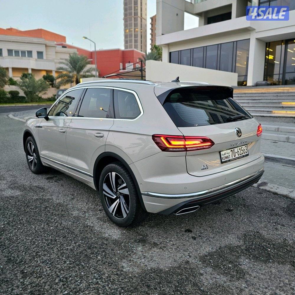 Volkswagen Touareg 20234