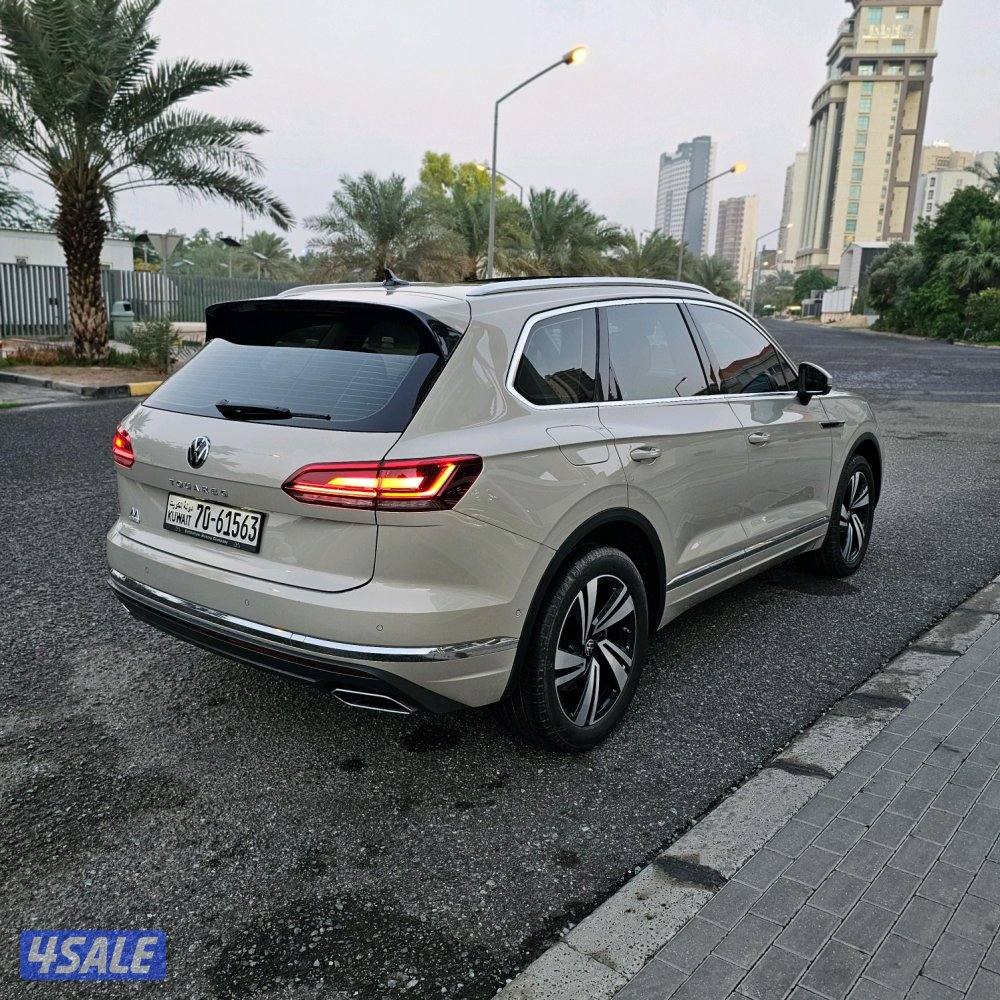 Volkswagen Touareg 20235