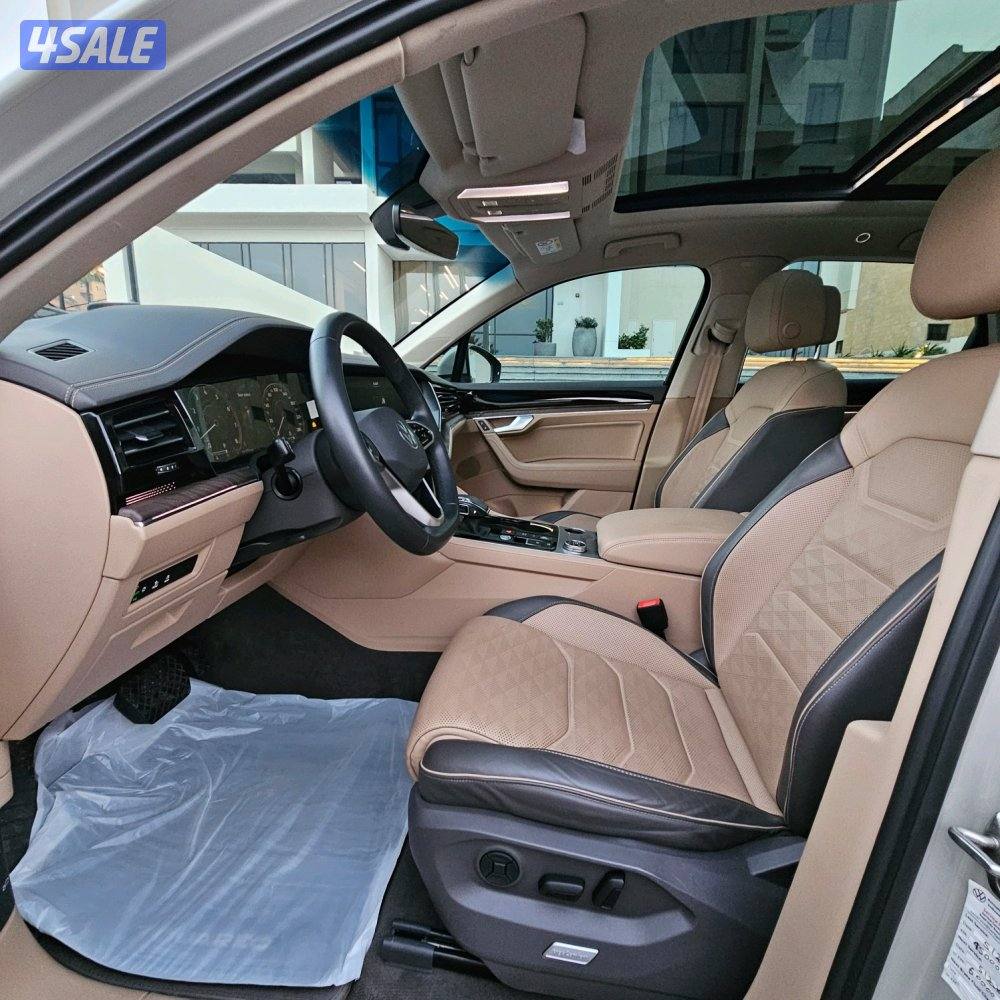 Volkswagen Touareg 20236