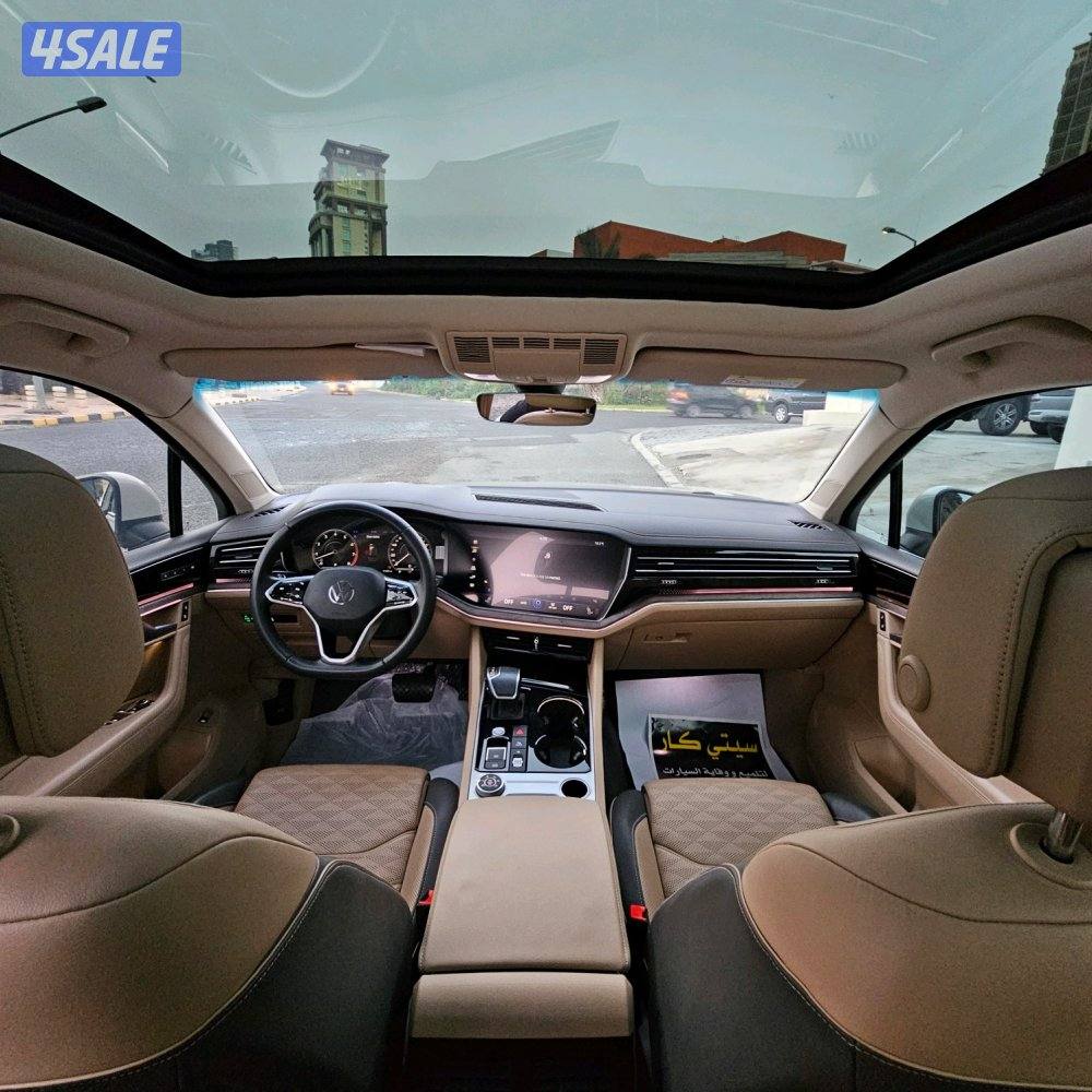 Volkswagen Touareg 20238